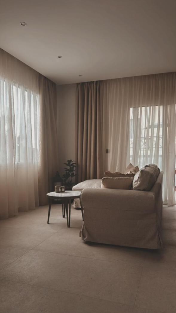 Theros Luxury Apartment Архангелос Экстерьер фото